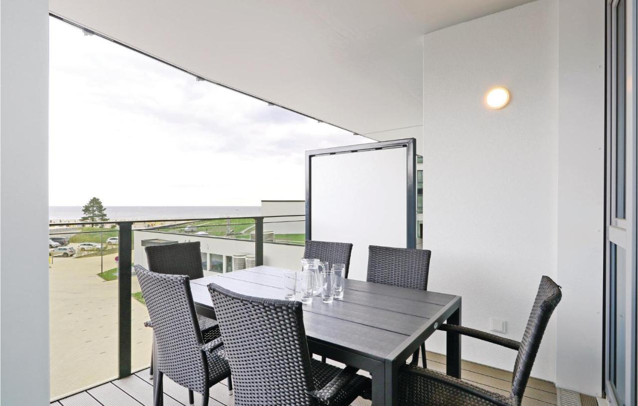 Amazing Apartment In Luebeck Travemuende With Sauna Екстериор снимка