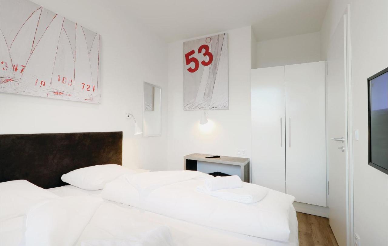 Amazing Apartment In Luebeck Travemuende With Sauna Екстериор снимка