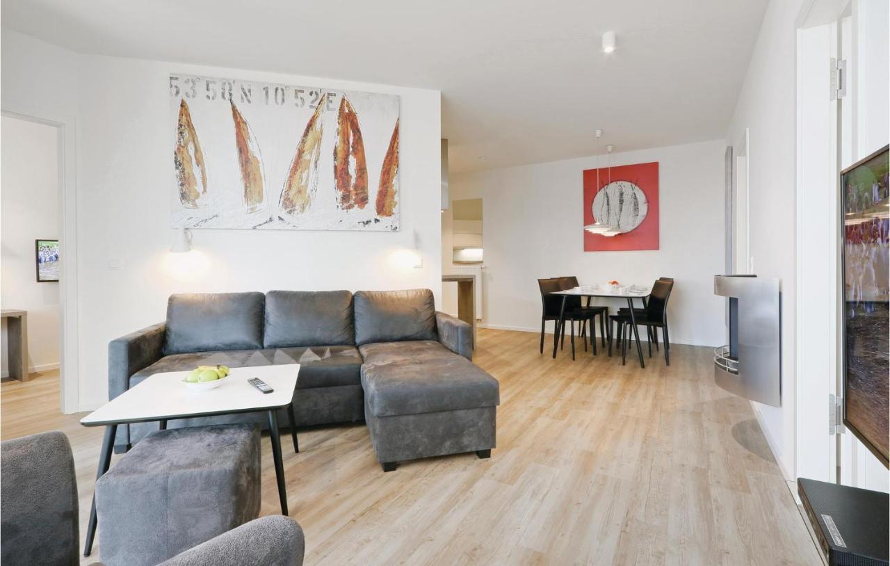 Amazing Apartment In Luebeck Travemuende With Sauna Екстериор снимка