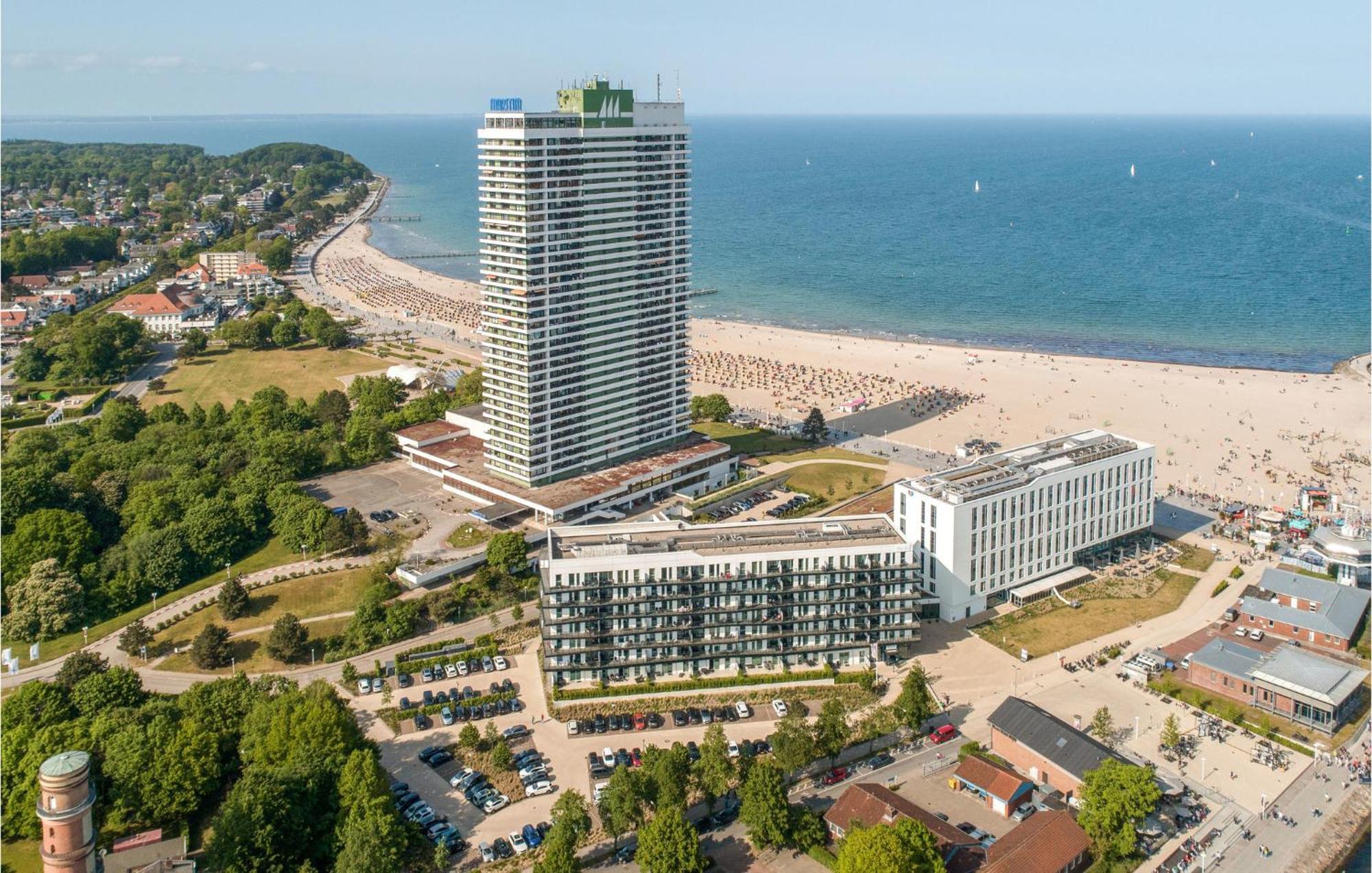 Amazing Apartment In Luebeck Travemuende With Sauna Екстериор снимка